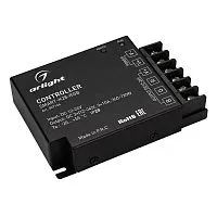 Контроллер SMART-K28-RGB (12-24В 3х10А 2.4G) (IP20 металл) Arlight 027134