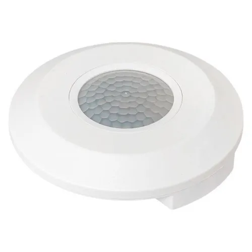 Датчик движения (ИК) MS-22B потолоч. 2000Вт 360гр. до 6м IP20 PROxima EKF dd-ms-22B фото 4