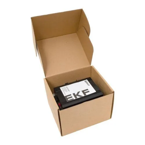 Коммутатор неуправляемый промышленный U-8GX/SFP-16GT 8 портов 1000Base-X SFP 16 портов 10/100/1000Base-T(X) RJ45 монтаж на DIN-рейку TSX EKF TSX-U-8GX/SFP-16GT фото 2