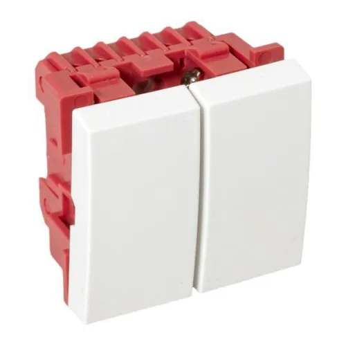 Выключатель 2-кл. 10А без индикатора EKF E2MV10-023-10 фото 5