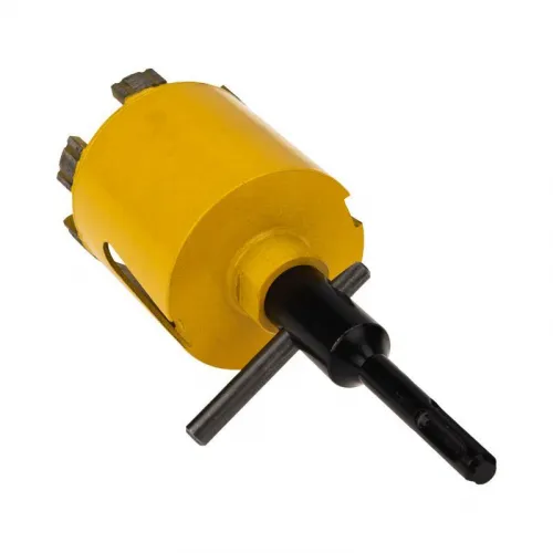 Коронка алмазная по бетону 70мм L=90мм М16 сегмент 10мм Kranz KR-90-0164 фото 9