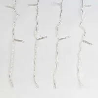 Занавес светодиодный ULD-C1510-160/DTA MULTI IP20 1.5х1м с контроллером 160 светодиодов разноцвет. провод прозр. Uniel UL-00006421