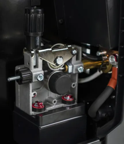 Инвертор сварочный полуавтомат. САИПА-200ПРОФ (MIG/MAG) Ресанта 65/97 фото 9