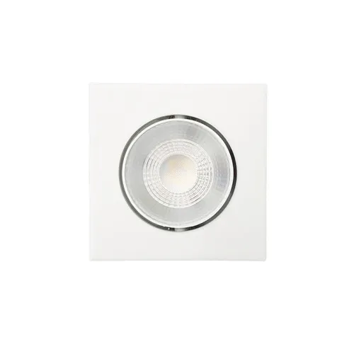 Светильник светодиодный PSP-S 411 1х8Вт 4000К IP40 40град. карданный IP40 бел. JazzWay 5048331