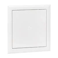 Люк ревизионный 200х200 пластик Basic EKF lp-200x200