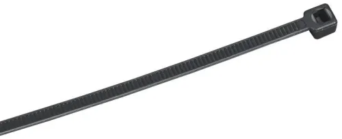 Хомут 3.6х300мм P6.6 стандартный черн. (уп.100шт) IEK UHH30-D036-300-100-K02