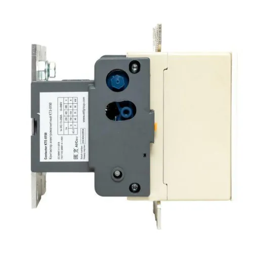 Контактор КТЭ 150А кат. 230В AC 1НО EKF ctr-b-150 фото 5