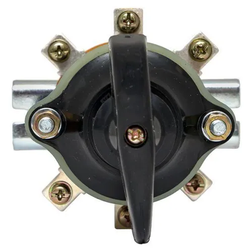 Выключатель пакетный 1-кл. 40А IP00 ПВ3-40 М3 исп.3 черн. EKF pv-3-40-3 фото 4