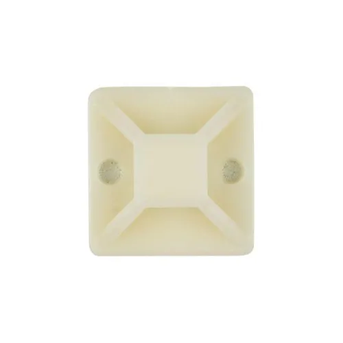 Площадка самоклеящаяся 25х25мм бел. (уп.20шт) PROxima EKF plc-25x25-r фото 2