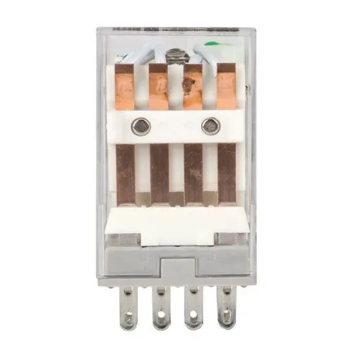 Реле промежуточное RPA 22/4 5А 24В DC AVERES EKF rpa-22-4-24DC фото 4