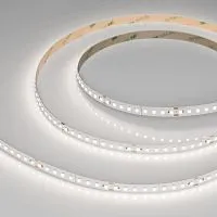 Лента светодиодная UL-A126-10mm 24V Day 5000К 8Вт/м IP20 высок. эффект. 165лм/Вт (уп.5м) Arlight 044493