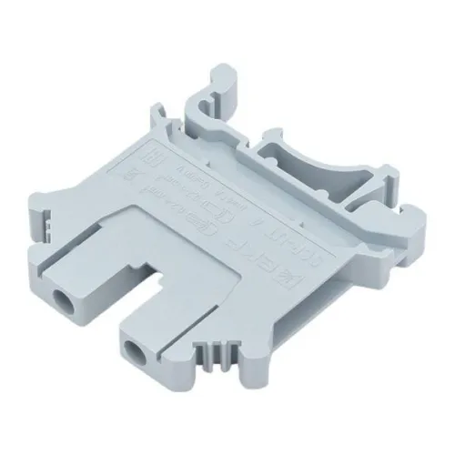 Колодка клеммная винтовая 4 UT сер. EKF scr-ut-4-g фото 4