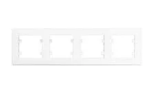 Рамка 4-м Karea RIZZ бел. Makel 88001704