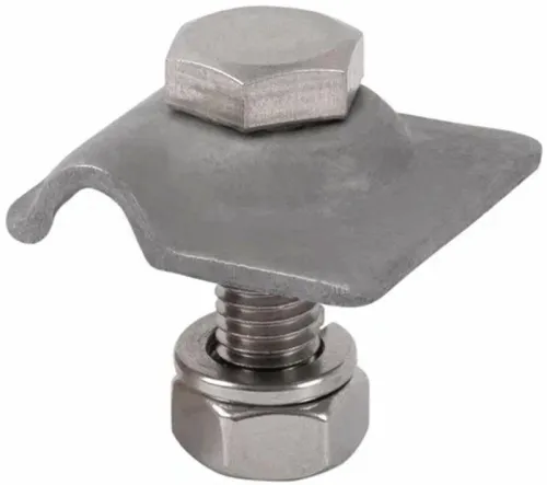 Зажим крепежный для проволоки D8-10 гор.цинк OBO 5326303_V1