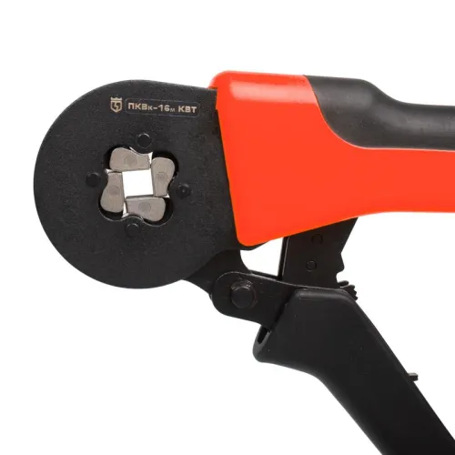 Пресс-клещи ПКВк-16м автоматич. КВТ 79760 фото 3