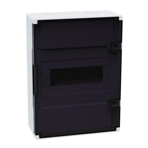 Корпус пластиковый OptiBox Pro 8-NKR-IP40 КЭАЗ 379783 фото 6