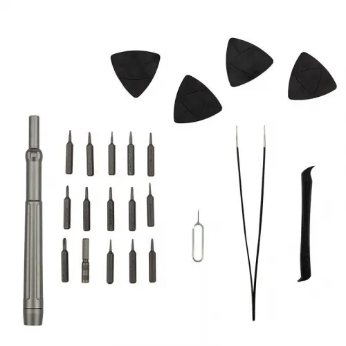 Набор отверток для точных работ RA-04 24 предмета Kranz KR-12-4754 фото 3