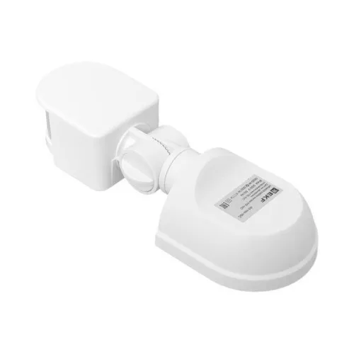 Датчик движения (ИК) MS-16C (ДД) настен. 1200Вт 180град. до 12м (рег.) IP44 EKF dd-ms-16C фото 13