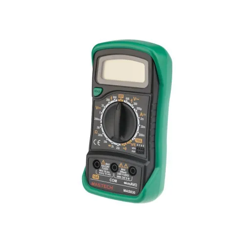 Мультиметр портативный MAS830 Mastech 13-2011 фото 6