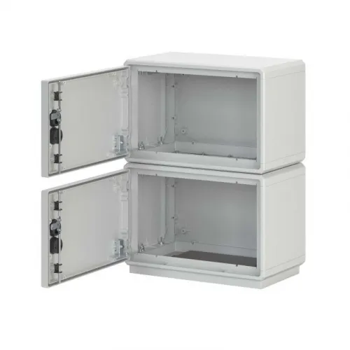 Комплект объединения шкафов Conchiglia крыша-дно Ш=910мм Г=330мм DKC CN5KTB093CUT фото 3