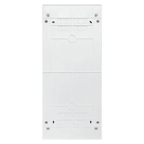 Щит слаботочный навесной Unix 4 габарит IP41 бел. дверь PROxima EKF ux-4m-nw фото 7