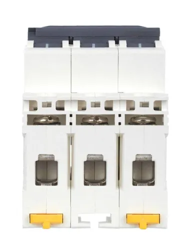 Выключатель автоматический модульный 3п B 25А M10N ARMAT IEK AR-M10N-3-B025 фото 5
