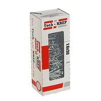 Гвоздь финишный 1.6х30 оцинк. (уп.0.3кг) Tech-Krep/Zitar 105194