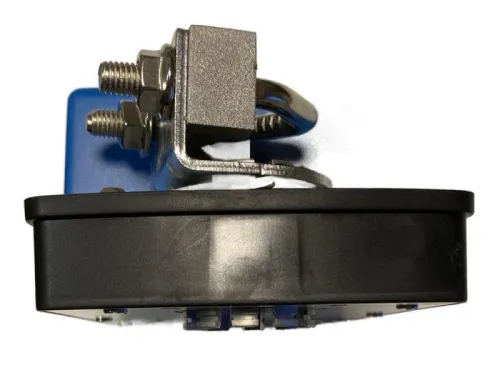 Привод воздушной заслонки 10Нм 2-п. 220В SE DA10SL фото 6