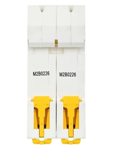 Выключатель автоматический модульный 2п B 2А M06N ARMAT IEK AR-M06N-2-B002 фото 6