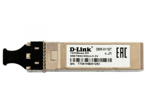 Модуль оптический Dlink DEM-311GT