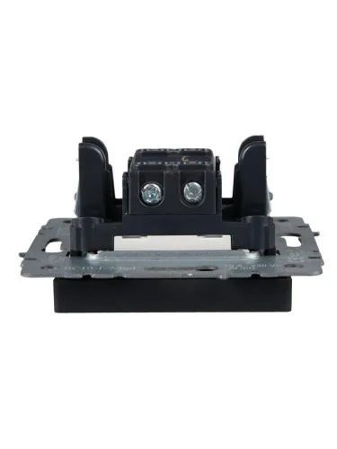 Выключатель проходной 1-кл. СП BRITE ВС10-1-7-БрГ 10А с индик. механизм графит IEK BR-V12-1-10-K53 фото 3