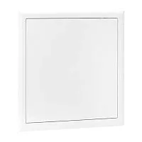 Люк ревизионный 300х300 пластик Basic EKF lp-300x300