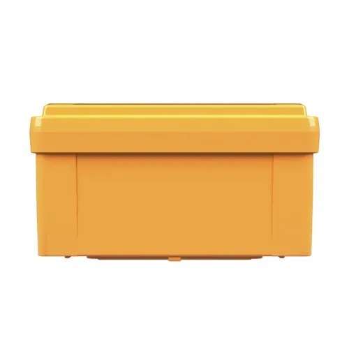Коробка ответвительная FS 100х100х50мм IP56 5п 450В 20А 10кв.мм с гладкими стенками и клеммниками пластик. DKC FSB10510 фото 5