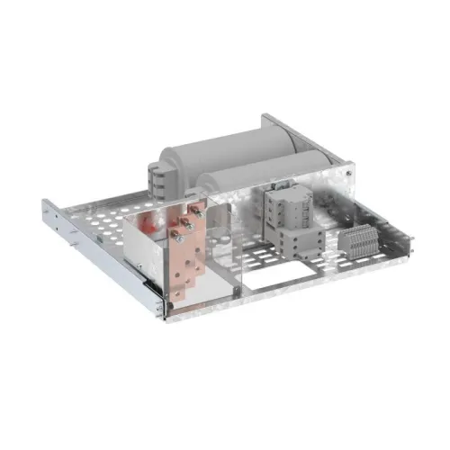 Комплект установки компенсации реактивной мощности Ш=600 В=200 DKC R5PKUC620 фото 2