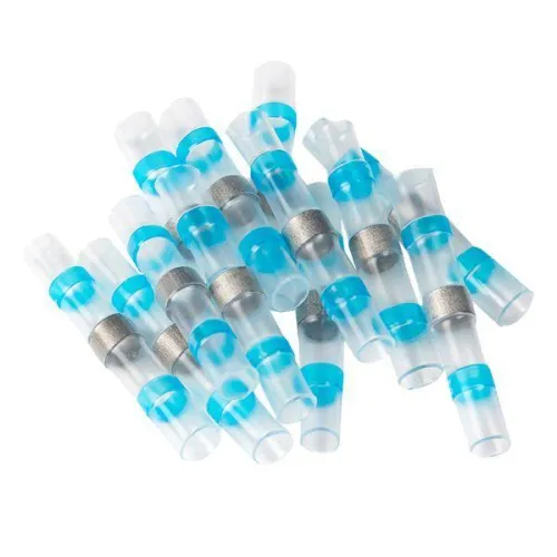 Гильза термоусаживаемая ПК-Т 1.5-2.5 под пайку (уп.20шт) EKF pk-t-2.5 фото 5