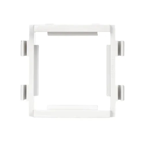 Суппорт 2мод. 45х45 бел. DKC F0000L фото 2