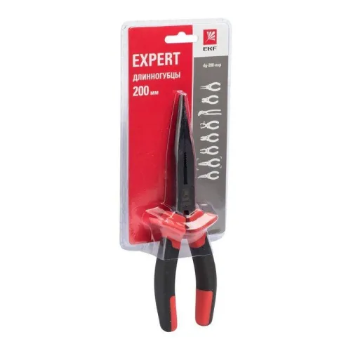 Длинногубцы 200мм Expert PROxima EKF dg-200-exp фото 2
