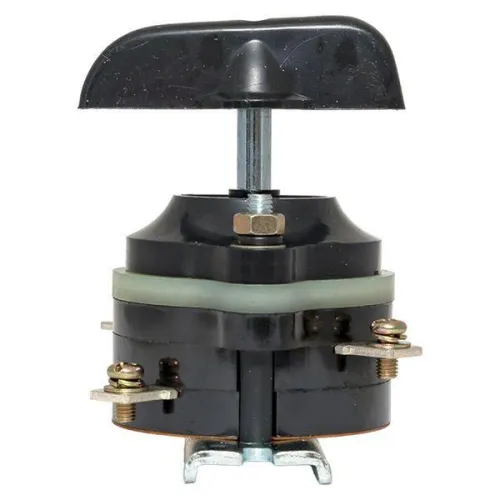 Выключатель пакетный 1-кл. 40А IP00 ПВ2-40 М3 исп.3 черн. EKF pv-2-40-3 фото 8