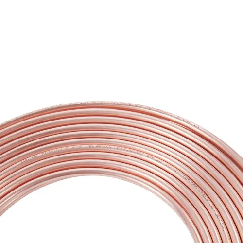 Труба медная 6.35х0.60х15000 (1/4) Olympic (бухта 15м) Ballu НС-1104976 фото 4