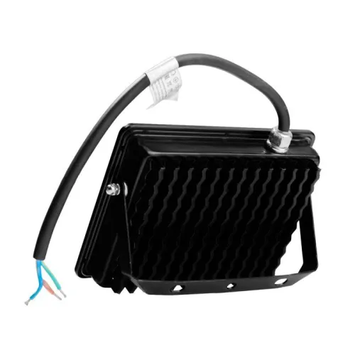 Прожектор LFL-5004 C02 (LED SMD 50Вт 5000лм 230В 6500К 153х136х30) черн. Camelion 16332 фото 5