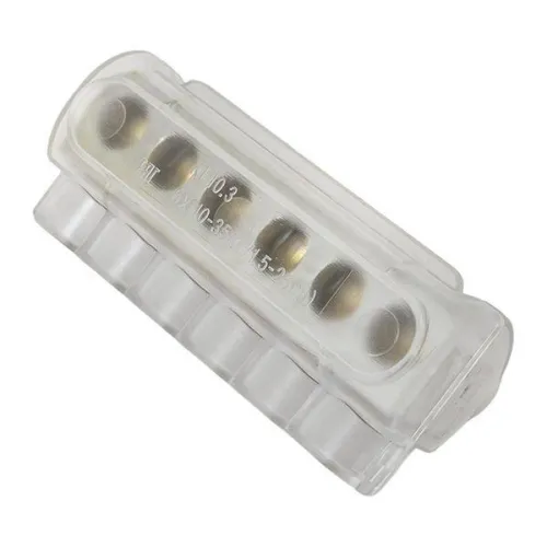 Клеммник для сетей уличного освещения KE10.3 Al 6х10-35/Cu 1.5-25PROxima EKF ke-10.3 фото 8