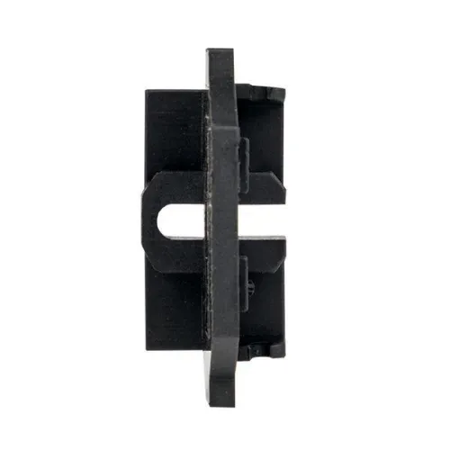 Заглушка для миниклеммы STB-4 черн. PROxima EKF ep-stb-m-4-black фото 2