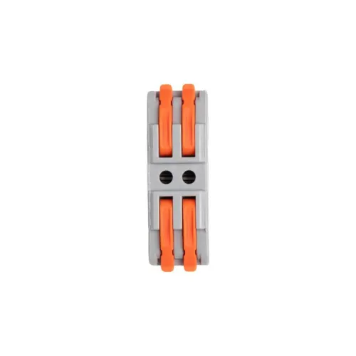 Клемма монтажная СМК PTC-2P 4222 450В 32А 0.08-2.5(4.0)кв.мм JazzWay 5073920 фото 4