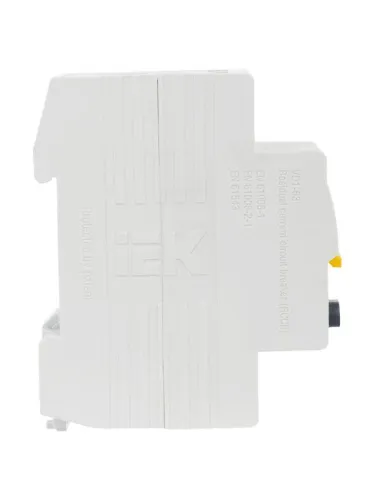 Выключатель дифференциального тока (УЗО) 2п 40А 30мА тип AC ВД1-63 KARAT IEK MDV10-2-040-030 фото 7