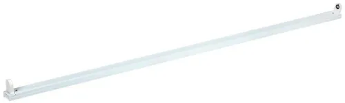 Светильник ДБО 1001 под LED лампу 1хТ8 1200мм IP20 линейный IEK LDBO0-1001-01-120-K01