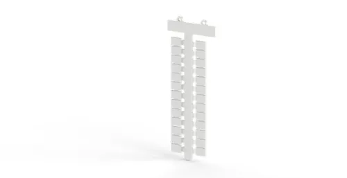 Маркировка DG10/8 без надписей (уп.260шт) Klemsan 505410