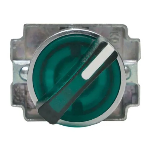 Переключатель BD21 2P с зел. подсветкой 230В NO PROxima EKF xb2-bk21-g-230 фото 4