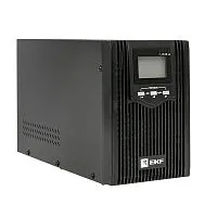 Источник бесперебойного питания линейно-интерактивный E-Power PSW 600 1500В.А напольный с АКБ 2х12В 9А.ч PROxima EKF PSW-615-TB