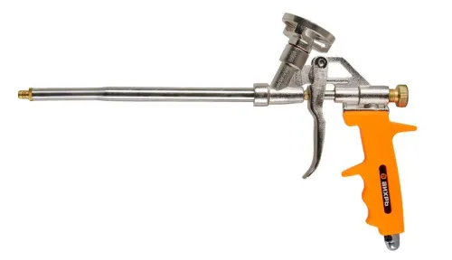 Пистолет для монтажной пены "МАСТЕР" Вихрь 73/3/6/7