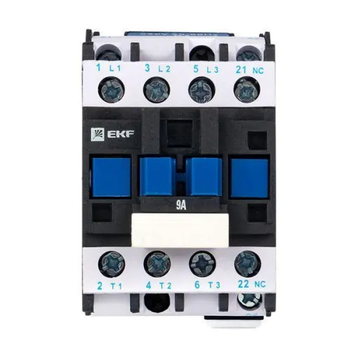 Пускатель ПМЛ-1161М 9А кат. 400В AC Basic EKF pml-s-9-400-nc-basic фото 5